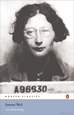 Simone Weil An Anthology - Simone Weil [KSIĄŻKA]