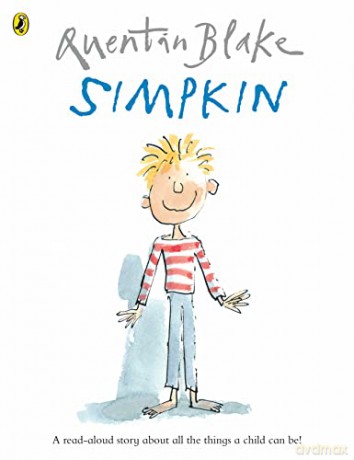 Simpkin - Quentin Blake [KSIĄŻKA]