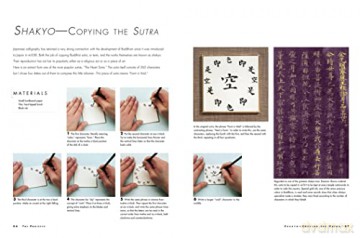 Simple Art Of Japanese Calligraphy - Yoko Takenami [KSIĄŻKA]