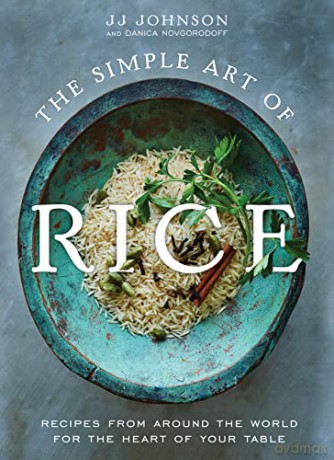 Simple Art Of Rice The - Jj Johnson [KSIĄŻKA]