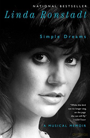 Simple Dreams - Linda Ronstadt [KSIĄŻKA]