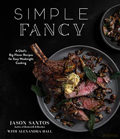 Simple Fancy - Jason Santos [KSIĄŻKA]