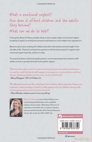 Simple Guide To Emotional Neglect - Betsy De Thierry [KSIĄŻKA]