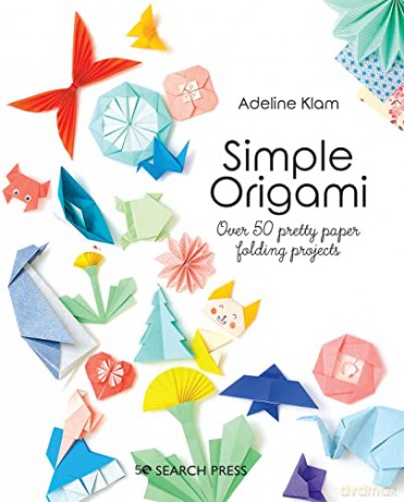 Simple Origami - Adeline Klam [KSIĄŻKA]