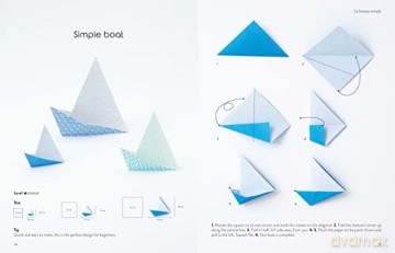 Simple Origami - Adeline Klam [KSIĄŻKA]