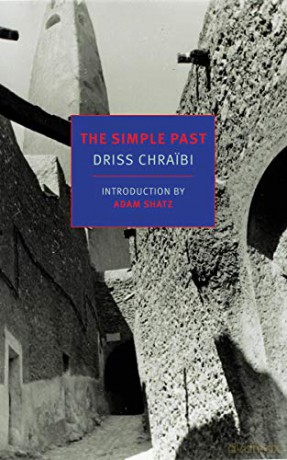 Simple Past - Driss Chraibi [KSIĄŻKA]