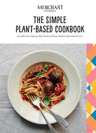 Simple Plantbased Cookbook - Merchant Gourmet [KSIĄŻKA]