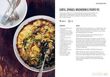 Simple Plantbased Cookbook - Merchant Gourmet [KSIĄŻKA]