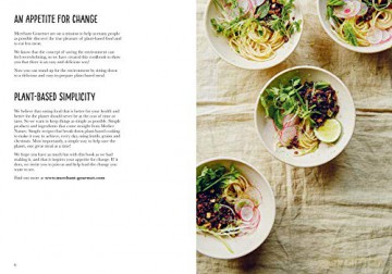 Simple Plantbased Cookbook - Merchant Gourmet [KSIĄŻKA]