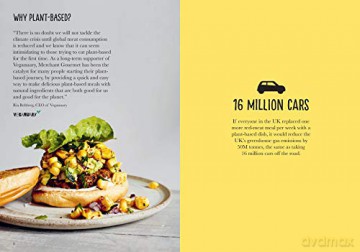 Simple Plantbased Cookbook - Merchant Gourmet [KSIĄŻKA]