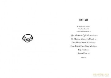Simple Plantbased Cookbook - Merchant Gourmet [KSIĄŻKA]