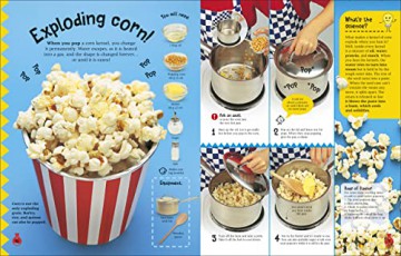 Simple Science Activity Book - Jane Bull [KSIĄŻKA]