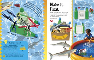 Simple Science Activity Book - Jane Bull [KSIĄŻKA]