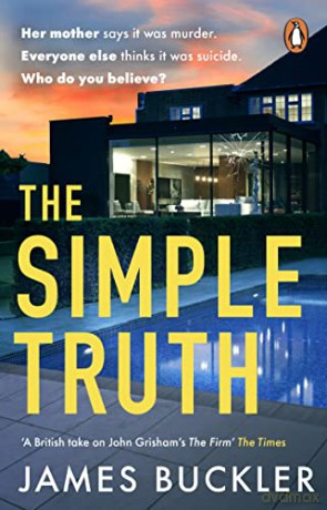 Simple Truth - James Buckler [KSIĄŻKA]