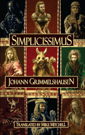 Simplicissimus - J Grimmelshausen [KSIĄŻKA]