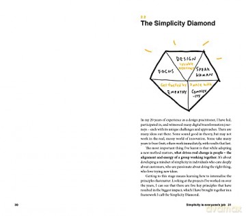 Simplicity Playbook For Innovators - Jin Kang Moller [KSIĄŻKA]