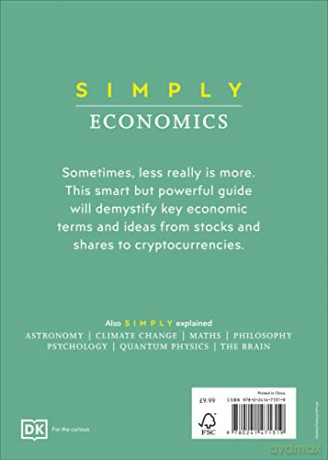 Simply Economics [KSIĄŻKA]