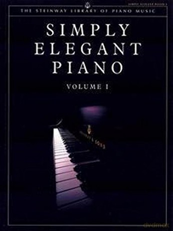 Simply Elegant Piano [KSIĄŻKA]