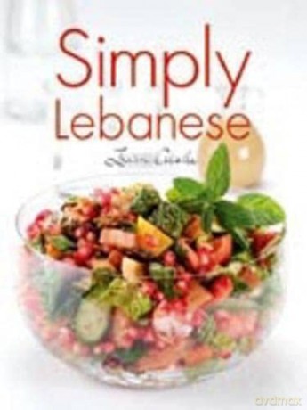 Simply Lebanese - Inaiam Atalla [KSIĄŻKA]