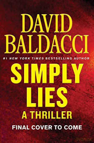 Simply Lies - David Baldacci [KSIĄŻKA]
