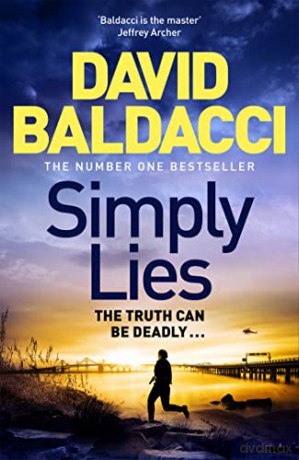 Simply Lies - David Baldacci [KSIĄŻKA]