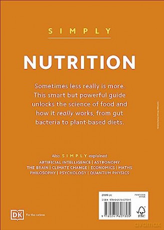 Simply Nutrition For Complete Beginners [KSIĄŻKA]