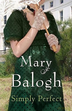 Simply Perfect - Mary Balogh [KSIĄŻKA]