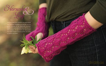 Simply Shetland Lace - Brooke Nico [KSIĄŻKA]