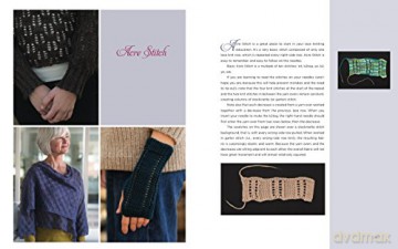 Simply Shetland Lace - Brooke Nico [KSIĄŻKA]