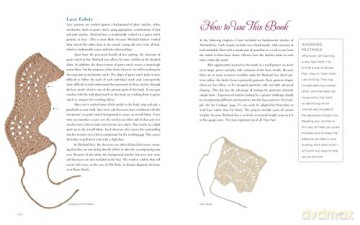 Simply Shetland Lace - Brooke Nico [KSIĄŻKA]