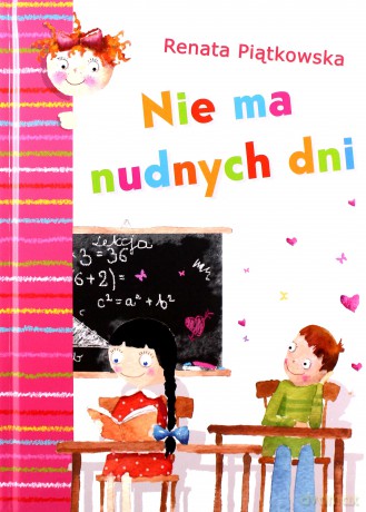 Nie Ma Nudnych Dni - Renata Piątkowska [KSIĄŻKA]