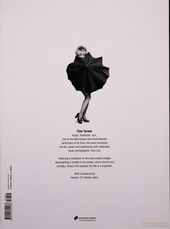 Simply Tina - Cox Paul [KSIĄŻKA]