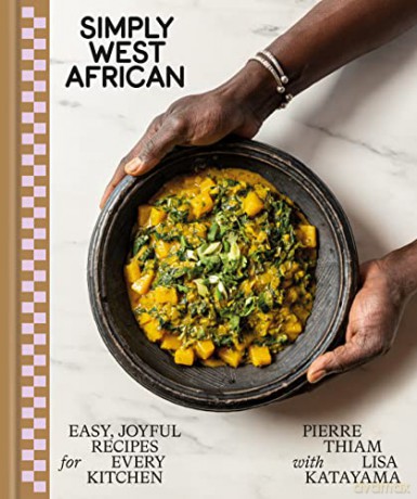 Simply West African - Pierre Thiam [KSIĄŻKA]