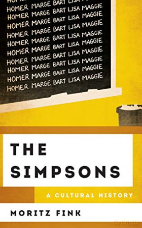 Simpsons A Cultural History - Moritz Fink [KSIĄŻKA]