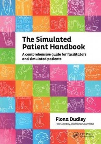Simulated Patient Handbook - Fiona Dudley [KSIĄŻKA]