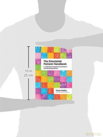 Simulated Patient Handbook - Fiona Dudley [KSIĄŻKA]