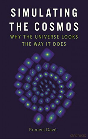 Simulating The Cosmos - Romeel Dave [KSIĄŻKA]