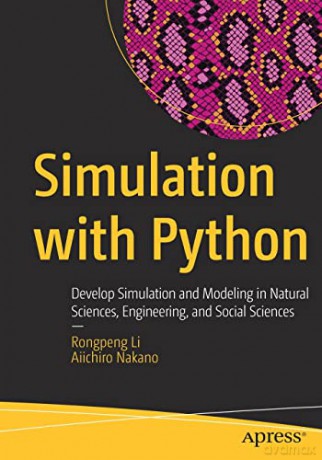 Simulation With Python - Li Rongpeng [KSIĄŻKA]