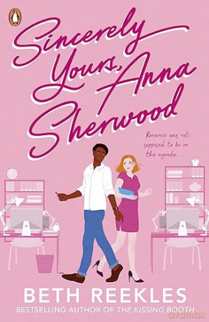 Sincerely Yours Anna Sherwood - Beth Reekles [KSIĄŻKA]