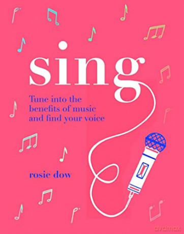 Sing - Rosie Dow [KSIĄŻKA]