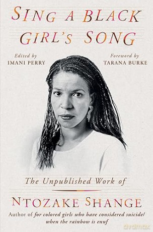 Sing A Black Girls Song - Ntozake Shange [KSIĄŻKA]