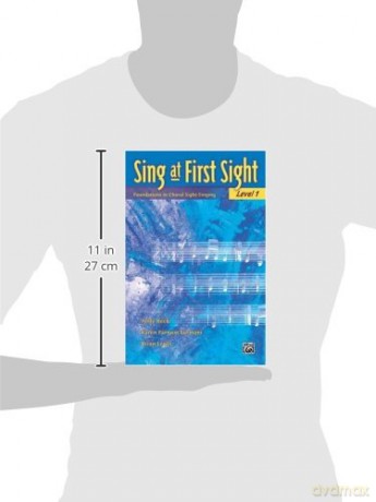 Sing At First Sight Bk 1 Level 1 - Surmani Lewis Beck [KSIĄŻKA]