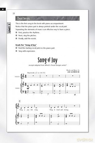 Sing At First Sight Bk 1 Level 1 - Surmani Lewis Beck [KSIĄŻKA]