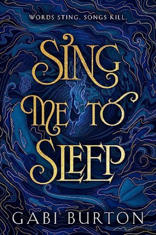 Sing Me To Sleep - Gabi Burton [KSIĄŻKA]