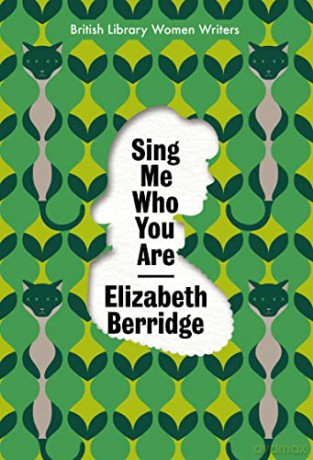 Sing Me Who You Are - Elizabeth Berridge [KSIĄŻKA]
