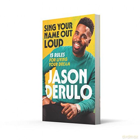 Sing Your Name Out - Jason Derulo [KSIĄŻKA]