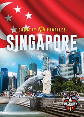 Singapore - Nico Rodriguez Mata [KSIĄŻKA]