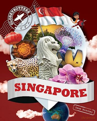 Singapore - Jane Hinchey [KSIĄŻKA]