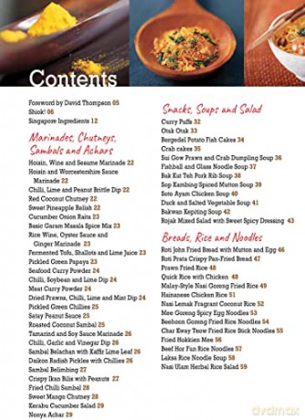 Singapore Cooking - Terry Tan [KSIĄŻKA]
