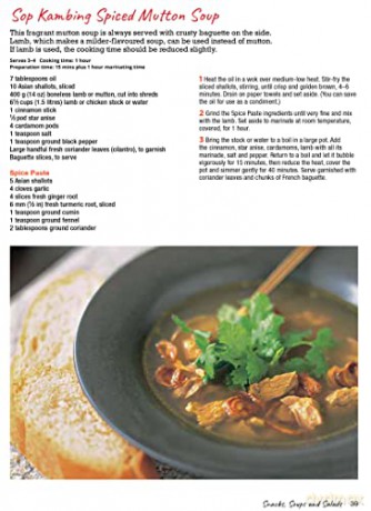 Singapore Cooking - Terry Tan [KSIĄŻKA]